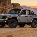 Jeep Rubicon Jakarta