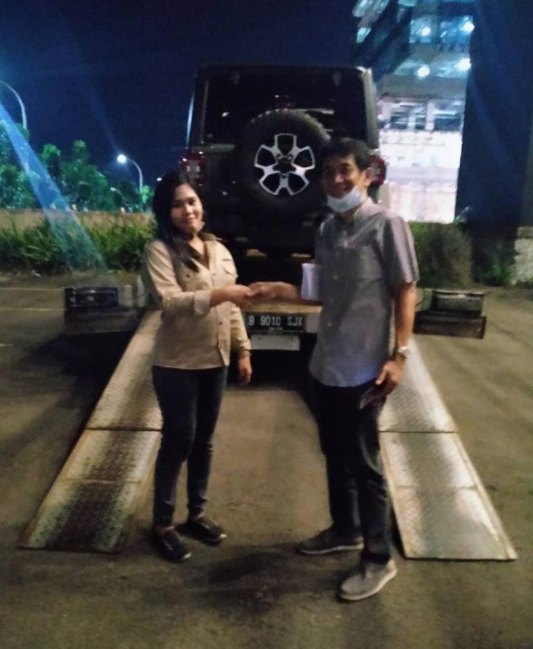 jeep authorized dealer