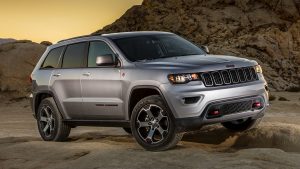 spesifikasi jeep cherokee
