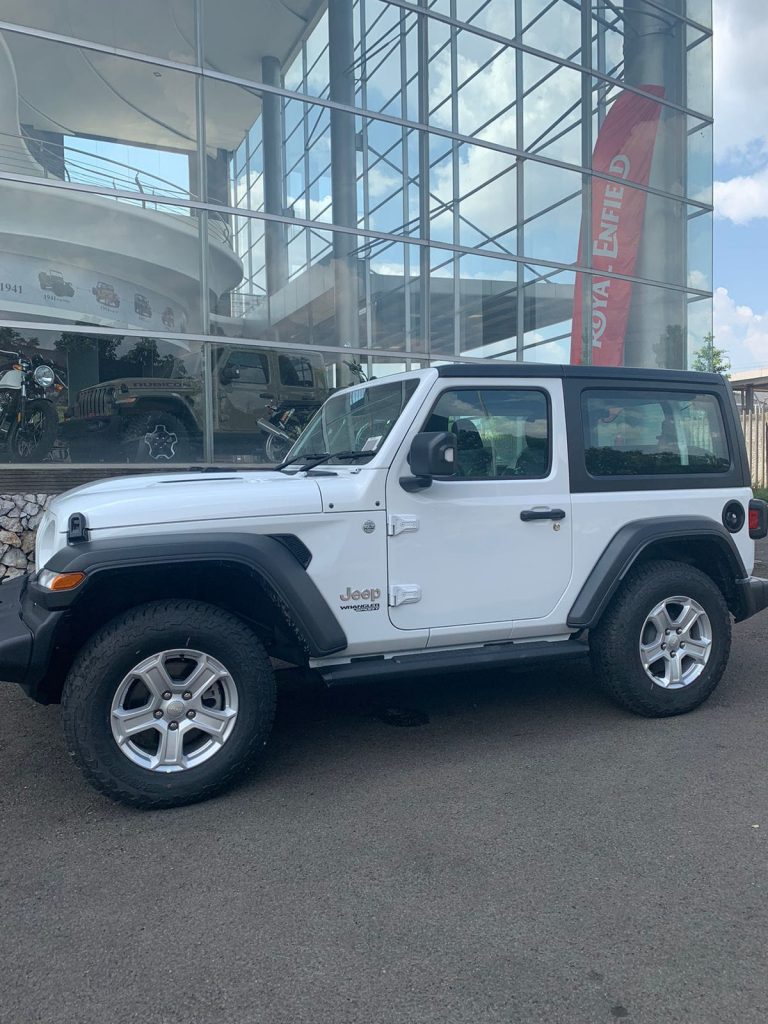 dealer resmi jeep