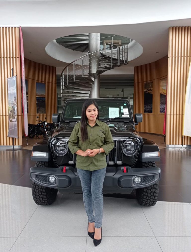 Jeep Authorized Dealer Jakarta