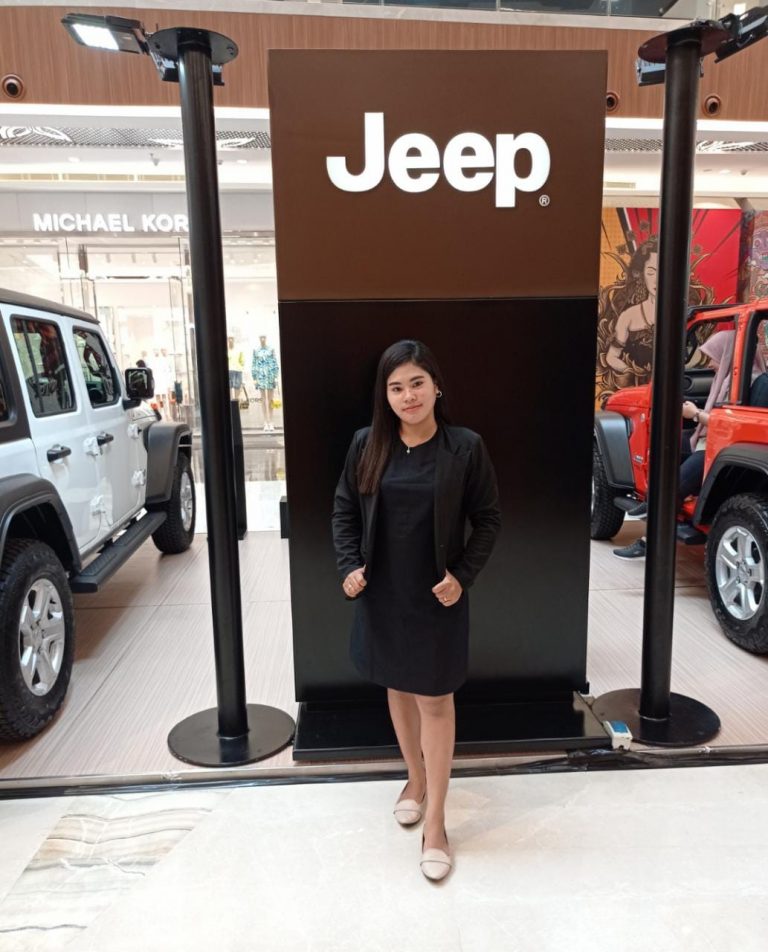 Jeep Authorized Dealer Jakarta