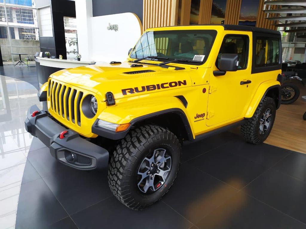 harga jeep rubicon
