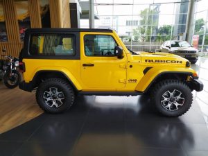 Jeep Authorized Dealer