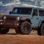 Jeep Wrangler 2025: Ikon Off-Road dengan Sentuhan Modern